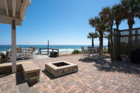 Gone Coastal - Oceanfront Home with a Hotub